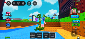 ✅2.5 M LİK PET PLANT VS BRAİNROT