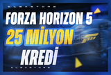 ✨25 Milyon Kredi | Forza Horizon 5✨