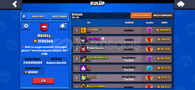 ⭐2.7 Milyon Sadık Üyeli Aktif Kulüp Uyguna⭐