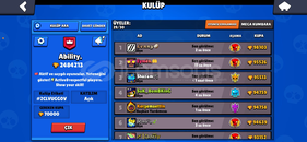 ⭐2.5 Milyon Sadık Üyeli Aktif Kulüp Uyguna⭐