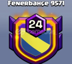 ✨24.5 LVL FENER BAHÇE KLANI✨ BAŞKENT FULL+FULL⭐️