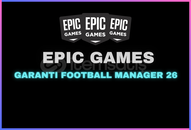 25 OYUNLU EPIC GAMES HESABI