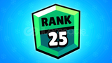 25 Rank