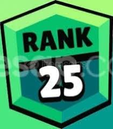 25 RANK BOOST