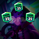 25 RANK KASMA BOOSTU