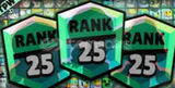 25 RANK BOOST