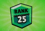 EN UYGUN 25 RANK BOOST!