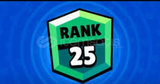 25 RANK BOOST