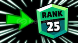 25 Rank istediğiniz brawler 