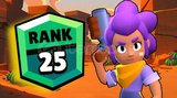 ⚡️25 RANK SHELLY⚡️