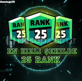 25 rank ucuz hızlı 