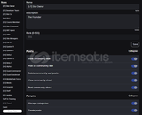 25 rollü + 10 kıyafetli + 1 oyunlu grup