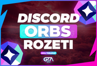⭐[KALICI] Discord Orbs Rozeti - OTO TESLİM⭐