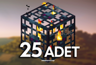 25 SKELETON SPAWNER ANINDA TESLİMAT 25 SKELETON SPAWNER ANINDA TESLİMAT