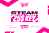 25$ Steam Key | Oto Teslimat