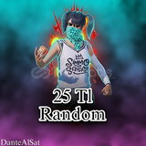 25 Tl Random