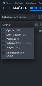 2.5 Yıllık Steam hesabı 2000 TL Yatırılmış