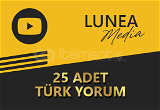 25 YOUTUBE TÜRK YORUM | GERÇEK