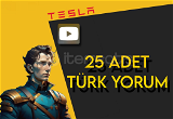 25 YOUTUBE TÜRK YORUM | GERÇEK