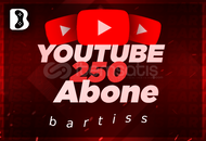 ⭐[GARANTİLİ] 250 ABONE YOUTUBE
