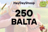 ⚡️250 ADET BALTA ⚡️