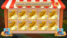 250 ADET EKMEK 250 ADET EKMEK