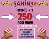 ✅ 250 ADET İSTEDİĞİNİZ KAMYON ÜRÜNÜ✅ 