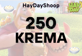 ⚡️250 ADET KREMA ⚡️
