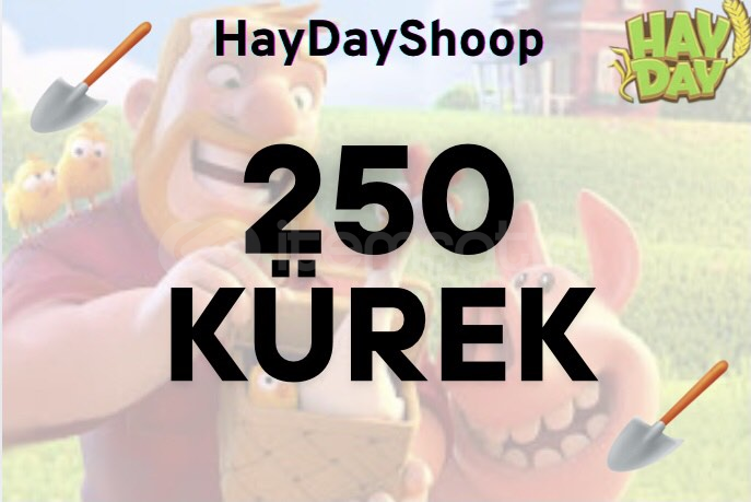 ⚡️250 ADET KÜREK ⚡️ ⚡️250 ADET KÜREK ⚡️