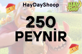 ⚡️250 ADET PEYNİR ⚡️