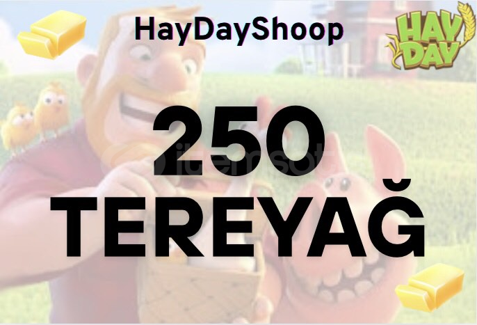 ⚡️250 ADET TEREYAĞ ⚡️ ⚡️250 ADET TEREYAĞ ⚡️