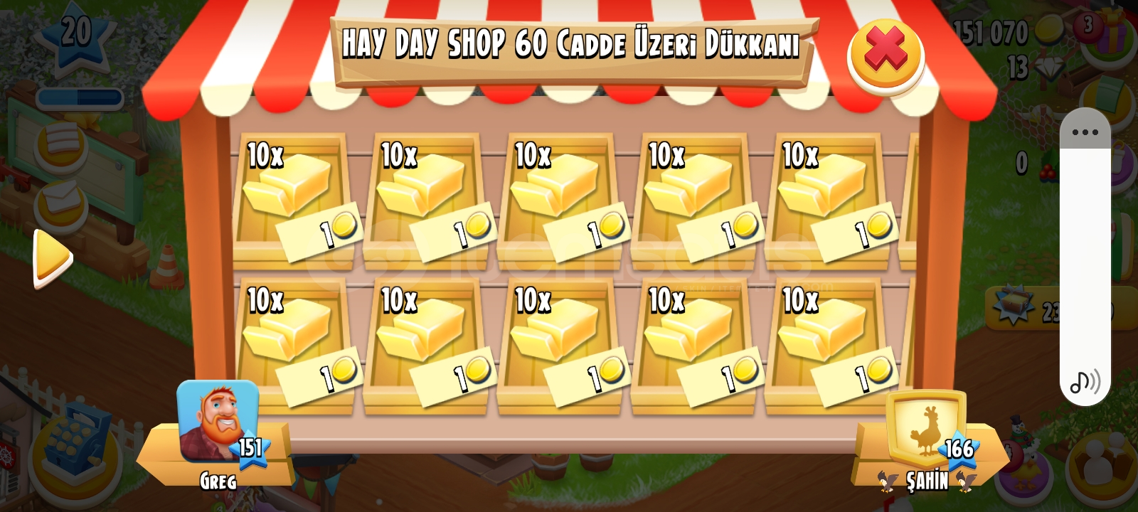 250 adet tereyağı  250 adet tereyağı