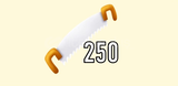 250 ADET TESTERE