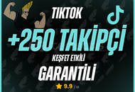 ⚡️250 AKTİF TAKİPÇİ SORUNSUZ / GARANTİ