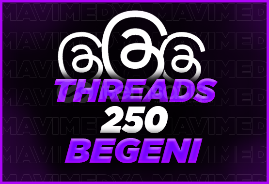 ⭐250 Beğeni Threads Anlık⭐ ⭐250 Beğeni Threads Anlık⭐