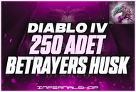 250 BETRAYER'S HUSK BELİAL MALZEMESİ  250 BETRAYER'S HUSK BELİAL MALZEMESİ