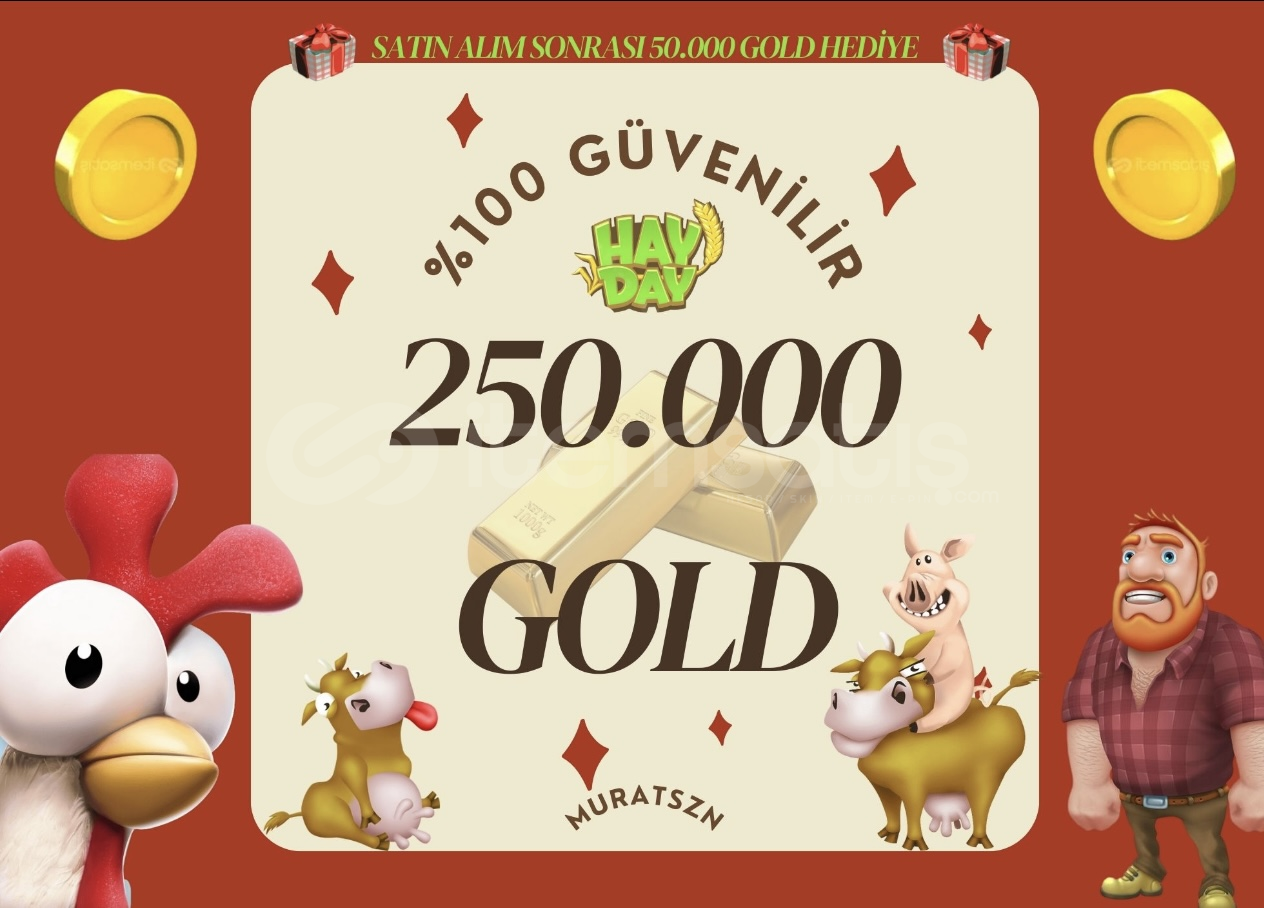 250 BİN ALTIN 21 LEVEL ÜSTÜ 250 BİN ALTIN 21 LEVEL ÜSTÜ