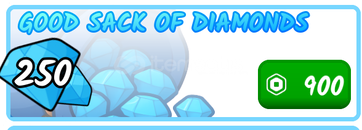 250 Diamond | 99 Nights in the Forest