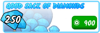 250 Diamonds - 99 Nights in the Forest