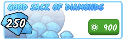 250 Diamonds - 99 Nights in the Forest