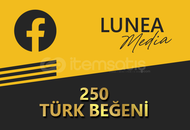 250 FACEBOOK TÜRK GÖNDERİ BEĞENİ