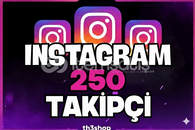 ⭐250 GARANTİLİ TAKİPÇİ - HIZLI TESLİM⭐