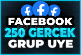 ⭐[250 Gerçek Grup Üye] + GARANTİ | OTO⭐