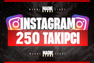 250 GERÇEK TAKİPÇİ | %100 GARANTİLİ HİZMET! 