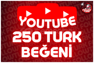 ⭐250 Gerçek Türk Beğeni | Kalıcı + Organik ⭐