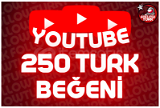 ⭐250 Gerçek Türk Beğeni | Kalıcı + Organik ⭐