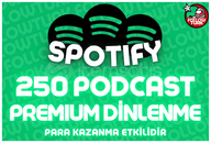 ⭐ 250 Global Podcast Dinlenme - [Algorithmic] ⭐