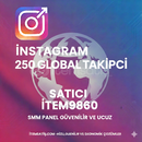 ⭐ 250 Global Takipçi Garantili ⭐ [SORUNSUZ]
