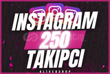 ⭐ 250 İNSTAGRAM TAKİPÇİ