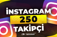⭐250 İnstagram Takipçi - KEŞFET ETKİLİ⭐